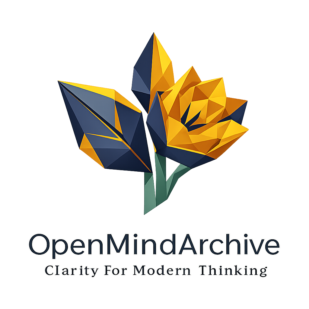 Open Mind Archive